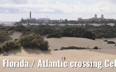 Florida / Atlantic crossing Celebrity Constellation April/May 2009 Florida / Atlantic crossing Celebrity Constellation April/May 2009