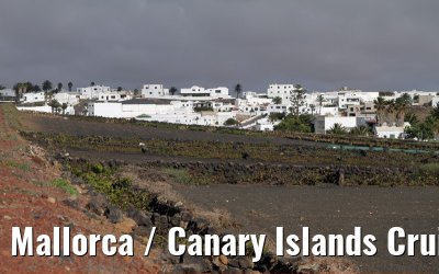 Mallorca / Canary Islands Cruise ADVENTURE OF THE SEAS October 2011 Mallorca / Canary Islands Cruise ADVENTURE OF THE SEAS October 2011