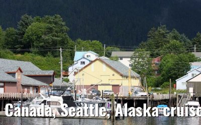 Canada, Seattle, Alaska cruise CELEBRITY INFINITY August 2008 Canada, Seattle, Alaska cruise CELEBRITY INFINITY August 2008