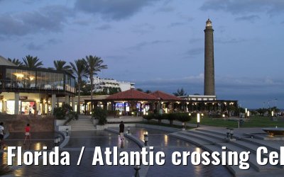 Florida / Atlantic crossing Celebrity Constellation April/May 2009 Florida / Atlantic crossing Celebrity Constellation April/May 2009
