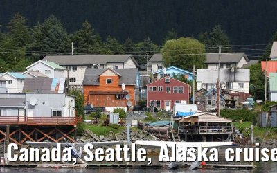 Canada, Seattle, Alaska cruise CELEBRITY INFINITY August 2008 Canada, Seattle, Alaska cruise CELEBRITY INFINITY August 2008