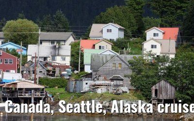 Canada, Seattle, Alaska cruise CELEBRITY INFINITY August 2008 Canada, Seattle, Alaska cruise CELEBRITY INFINITY August 2008