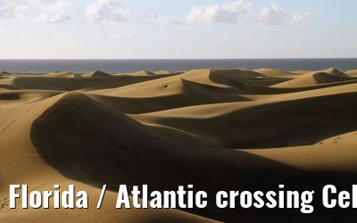 Florida / Atlantic crossing Celebrity Constellation April/May 2009 Florida / Atlantic crossing Celebrity Constellation April/May 2009