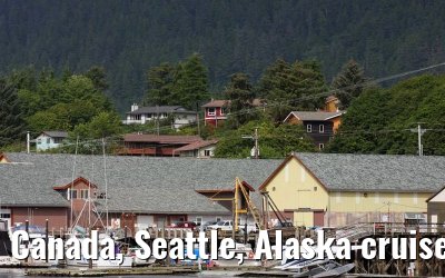 Canada, Seattle, Alaska cruise CELEBRITY INFINITY August 2008 Canada, Seattle, Alaska cruise CELEBRITY INFINITY August 2008