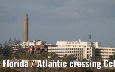 Florida / Atlantic crossing Celebrity Constellation April/May 2009 Florida / Atlantic crossing Celebrity Constellation April/May 2009