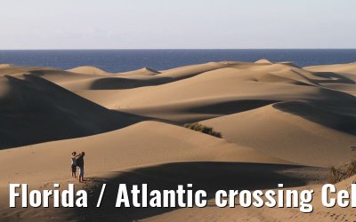 Florida / Atlantic crossing Celebrity Constellation April/May 2009 Florida / Atlantic crossing Celebrity Constellation April/May 2009