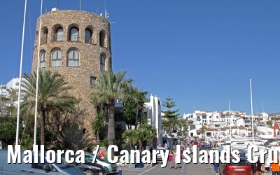 Mallorca / Canary Islands Cruise ADVENTURE OF THE SEAS October 2011 Mallorca / Canary Islands Cruise ADVENTURE OF THE SEAS October 2011