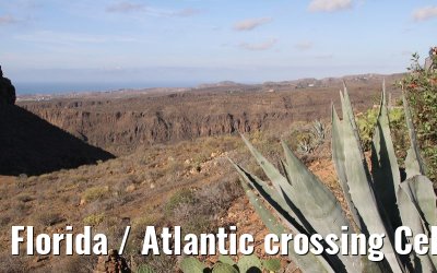 Florida / Atlantic crossing Celebrity Constellation April/May 2009 Florida / Atlantic crossing Celebrity Constellation April/May 2009