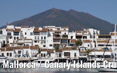 Mallorca / Canary Islands Cruise ADVENTURE OF THE SEAS October 2011 Mallorca / Canary Islands Cruise ADVENTURE OF THE SEAS October 2011