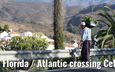 Florida / Atlantic crossing Celebrity Constellation April/May 2009 Florida / Atlantic crossing Celebrity Constellation April/May 2009