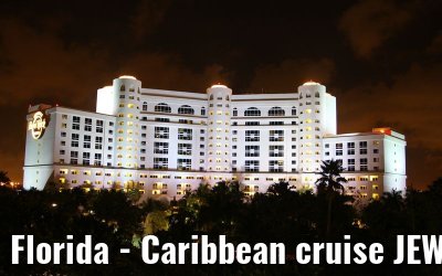 Florida - Caribbean cruise JEWEL OF THE SEAS / New York in December 2007 Florida - Caribbean cruise JEWEL OF THE SEAS / New York in December 2007