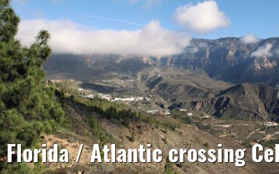 Florida / Atlantic crossing Celebrity Constellation April/May 2009 Florida / Atlantic crossing Celebrity Constellation April/May 2009
