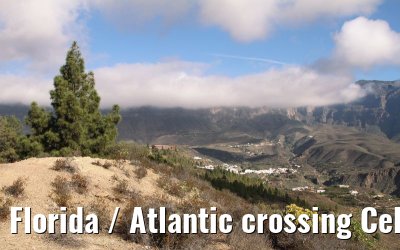 Florida / Atlantic crossing Celebrity Constellation April/May 2009 Florida / Atlantic crossing Celebrity Constellation April/May 2009