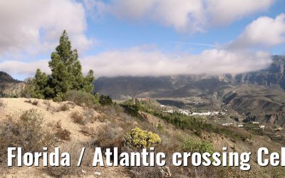 Florida / Atlantic crossing Celebrity Constellation April/May 2009 Florida / Atlantic crossing Celebrity Constellation April/May 2009