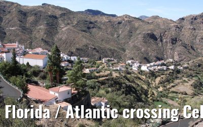 Florida / Atlantic crossing Celebrity Constellation April/May 2009 Florida / Atlantic crossing Celebrity Constellation April/May 2009