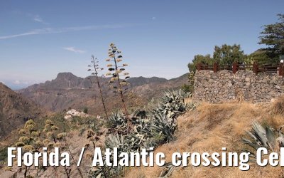 Florida / Atlantic crossing Celebrity Constellation April/May 2009 Florida / Atlantic crossing Celebrity Constellation April/May 2009