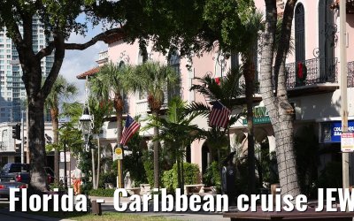 Florida - Caribbean cruise JEWEL OF THE SEAS / New York in December 2007 Florida - Caribbean cruise JEWEL OF THE SEAS / New York in December 2007