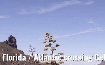 Florida / Atlantic crossing Celebrity Constellation April/May 2009 Florida / Atlantic crossing Celebrity Constellation April/May 2009