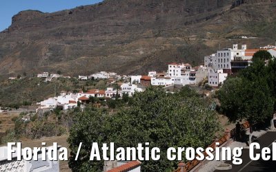 Florida / Atlantic crossing Celebrity Constellation April/May 2009 Florida / Atlantic crossing Celebrity Constellation April/May 2009