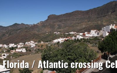 Florida / Atlantic crossing Celebrity Constellation April/May 2009 Florida / Atlantic crossing Celebrity Constellation April/May 2009
