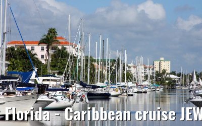 Florida - Caribbean cruise JEWEL OF THE SEAS / New York in December 2007 Florida - Caribbean cruise JEWEL OF THE SEAS / New York in December 2007