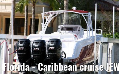 Florida - Caribbean cruise JEWEL OF THE SEAS / New York in December 2007 Florida - Caribbean cruise JEWEL OF THE SEAS / New York in December 2007