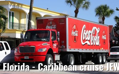 Florida - Caribbean cruise JEWEL OF THE SEAS / New York in December 2007 Florida - Caribbean cruise JEWEL OF THE SEAS / New York in December 2007