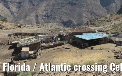 Florida / Atlantic crossing Celebrity Constellation April/May 2009 Florida / Atlantic crossing Celebrity Constellation April/May 2009