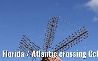 Florida / Atlantic crossing Celebrity Constellation April/May 2009 Florida / Atlantic crossing Celebrity Constellation April/May 2009