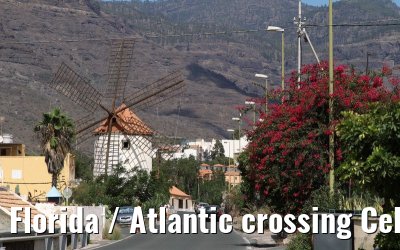 Florida / Atlantic crossing Celebrity Constellation April/May 2009 Florida / Atlantic crossing Celebrity Constellation April/May 2009