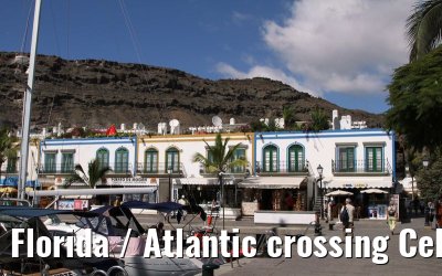 Florida / Atlantic crossing Celebrity Constellation April/May 2009 Florida / Atlantic crossing Celebrity Constellation April/May 2009