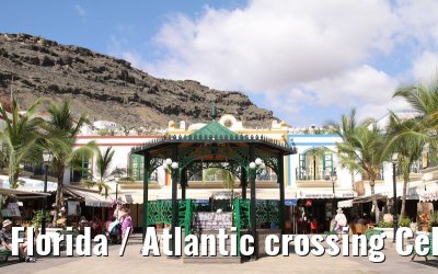 Florida / Atlantic crossing Celebrity Constellation April/May 2009 Florida / Atlantic crossing Celebrity Constellation April/May 2009