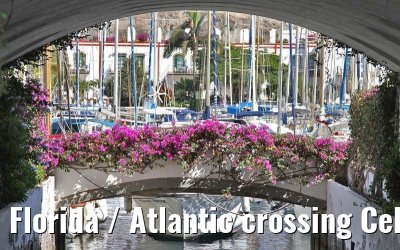 Florida / Atlantic crossing Celebrity Constellation April/May 2009 Florida / Atlantic crossing Celebrity Constellation April/May 2009