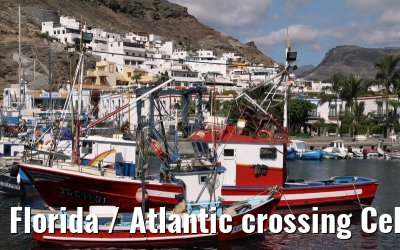 Florida / Atlantic crossing Celebrity Constellation April/May 2009 Florida / Atlantic crossing Celebrity Constellation April/May 2009