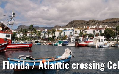 Florida / Atlantic crossing Celebrity Constellation April/May 2009 Florida / Atlantic crossing Celebrity Constellation April/May 2009