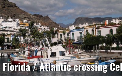 Florida / Atlantic crossing Celebrity Constellation April/May 2009 Florida / Atlantic crossing Celebrity Constellation April/May 2009