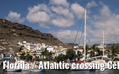 Florida / Atlantic crossing Celebrity Constellation April/May 2009 Florida / Atlantic crossing Celebrity Constellation April/May 2009
