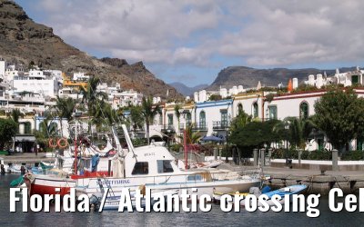 Florida / Atlantic crossing Celebrity Constellation April/May 2009 Florida / Atlantic crossing Celebrity Constellation April/May 2009