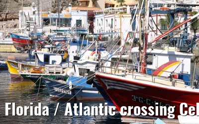Florida / Atlantic crossing Celebrity Constellation April/May 2009 Florida / Atlantic crossing Celebrity Constellation April/May 2009