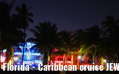 Florida - Caribbean cruise JEWEL OF THE SEAS / New York in December 2007 Florida - Caribbean cruise JEWEL OF THE SEAS / New York in December 2007