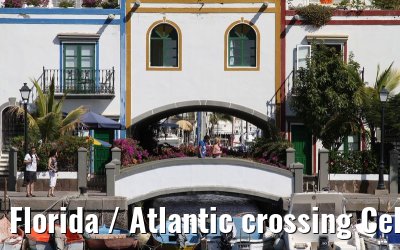 Florida / Atlantic crossing Celebrity Constellation April/May 2009 Florida / Atlantic crossing Celebrity Constellation April/May 2009