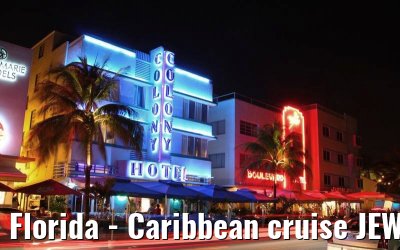 Florida - Caribbean cruise JEWEL OF THE SEAS / New York in December 2007 Florida - Caribbean cruise JEWEL OF THE SEAS / New York in December 2007