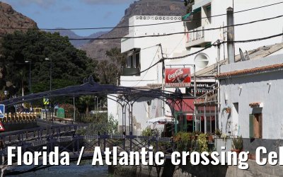 Florida / Atlantic crossing Celebrity Constellation April/May 2009 Florida / Atlantic crossing Celebrity Constellation April/May 2009