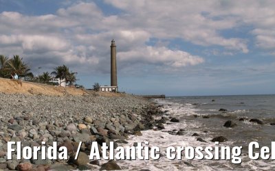 Florida / Atlantic crossing Celebrity Constellation April/May 2009 Florida / Atlantic crossing Celebrity Constellation April/May 2009