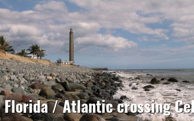 Florida / Atlantic crossing Celebrity Constellation April/May 2009 Florida / Atlantic crossing Celebrity Constellation April/May 2009