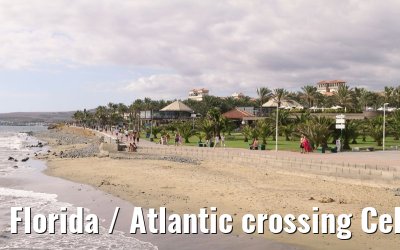 Florida / Atlantic crossing Celebrity Constellation April/May 2009 Florida / Atlantic crossing Celebrity Constellation April/May 2009