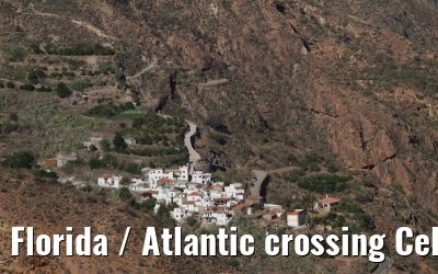 Florida / Atlantic crossing Celebrity Constellation April/May 2009 Florida / Atlantic crossing Celebrity Constellation April/May 2009