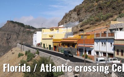 Florida / Atlantic crossing Celebrity Constellation April/May 2009 Florida / Atlantic crossing Celebrity Constellation April/May 2009