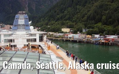 Canada, Seattle, Alaska cruise CELEBRITY INFINITY August 2008 Canada, Seattle, Alaska cruise CELEBRITY INFINITY August 2008