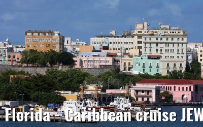 Florida - Caribbean cruise JEWEL OF THE SEAS / New York in December 2007 Florida - Caribbean cruise JEWEL OF THE SEAS / New York in December 2007